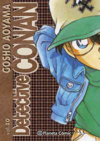 COM DETECTIVE CONAN 10 INTEGRAL