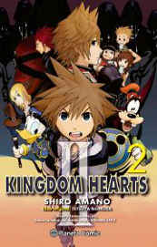 COM KINGDOM HEARTS II 02