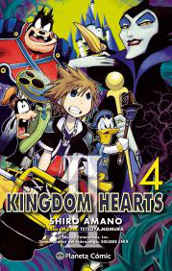 COM KINGDOM HEARTS II 04