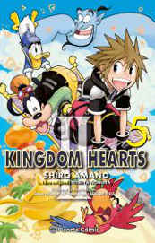 COM KINGDOM HEARTS II 05