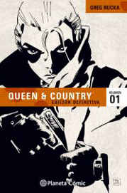 COM QUEEN AND COUNTRY 01 (no reponer)