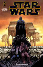 COM STAR WARS: 02 (GRAPA)