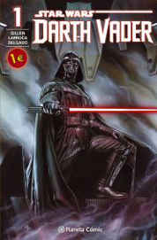 COM STAR WARS: DARTH VADER 01