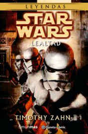 COM STAR WARS: LEALTAD
