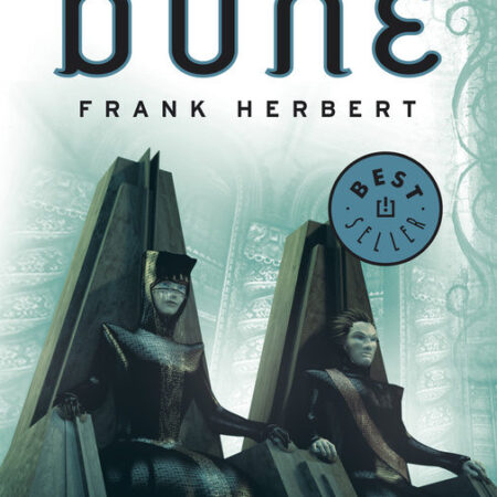 LIB DUNE: HIJOS DE DUNE (DUNE 03)