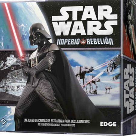 JGM STAR WARS: IMPERIO VS REBELION