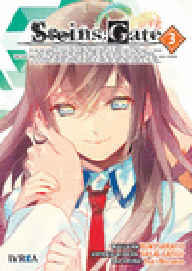 COM STEINS GATE 03 (ULTIMO NUMERO)
