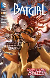 COM BATGIRL 08 (DC)