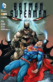 COM BATMAN/SUPERMAN 19 (DC) (GRAPA)
