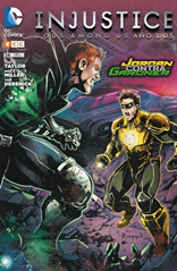 COM INJUSTICE: GODS AMONG US 24 (AÑO II) (DC)