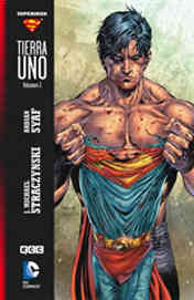 COM SUPERMAN: TIERRA UNO VOL. 03