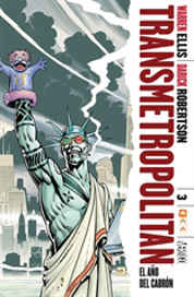 COM TRANSMETROPOLITAN 03 DE 10: EL AÑO DEL CABRON (reimpresión)