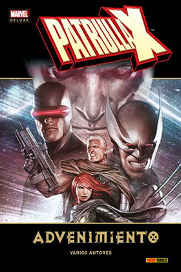 COM PATRULLA-X. ADVENIMIENTO (MARVEL DELUXE)