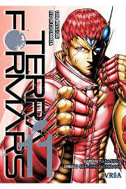 COM TERRA FORMARS 11