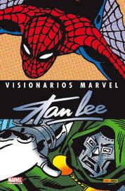 COM VISIONARIOS MARVEL: STAN LEE (MARVEL DELUXE)