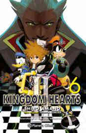 COM KINGDOM HEARTS II 06