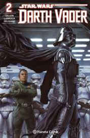 COM STAR WARS: DARTH VADER 02 (GRAPA)