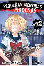 COM PEQUEÑAS MENTIRAS PIADOSAS 12
