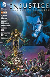 COM INJUSTICE: GODS AMONG US 25 (AÑO II) (DC)
