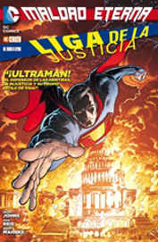 COM LIGA DE LA JUSTICIA: (REEDICION CUATRIMESTRAL) 05 (DC)