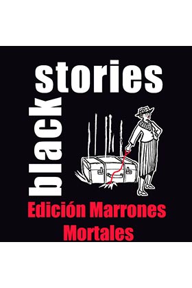 JGM BLACK STORIES: MARRONES MORTALES