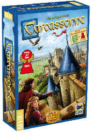 JGM CARCASSONNE BASICO (NUEVA EDICION)