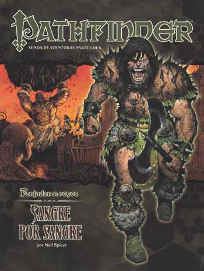 ROL PATHFINDER FORJADOR DE REYES 4 DE 6: SANGRE POR SANGRE