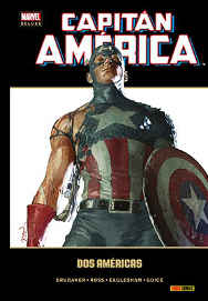COM CAPITAN AMERICA 11. DOS AMERICAS (MARVEL DELUXE)