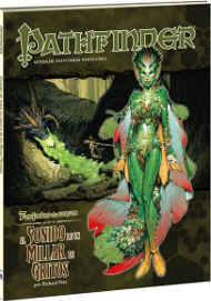 ROL PATHFINDER FORJADOR DE REYES 6 DE 6: EL SONIDO DE UN MILLAR DE GRITOS