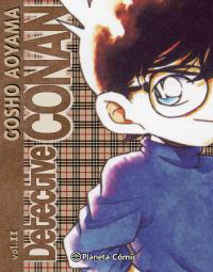 COM DETECTIVE CONAN 11 INTEGRAL