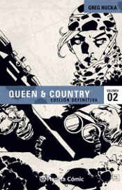 COM QUEEN AND COUNTRY 02
