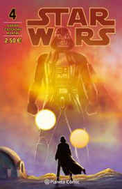 COM STAR WARS: 04 (GRAPA)