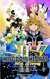 COM KINGDOM HEARTS II 07