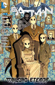 COM BATMAN: MALDAD ETERNA 02 DE 04 (DC)