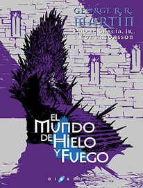 LIB EL MUNDO DE HIELO Y FUEGO