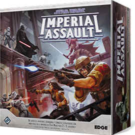 JGM STAR WARS: IMPERIAL ASSAULT
