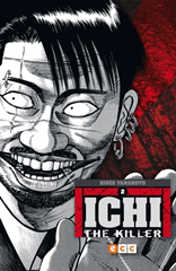 COM ICHI THE KILLER 02 DE 10
