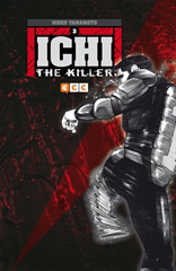 COM ICHI THE KILLER 03 DE 10