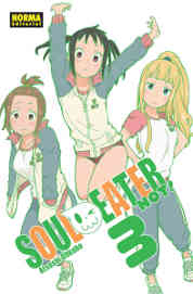 COM SOUL EATER NOT! 03