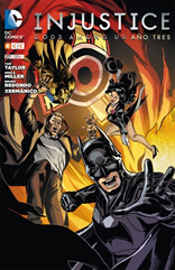 COM INJUSTICE: GODS AMONG US 27 (AÑO III) (DC)