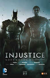 COM INJUSTICE: GODS AMONG US (AÑO I) 02 DE 02 (DC)