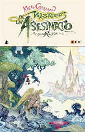 COM OFERTA! MISTERIOS DE UN ASESINATO