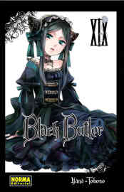 COM BLACK BUTLER 19