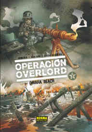COM OPERACION OVERLORD 02. OMAHA BEACH