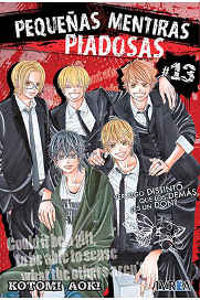 COM PEQUEÑAS MENTIRAS PIADOSAS 13