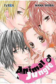 COM ANIMAL JUNGLE (TOMO UNICO)