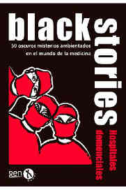 JGM BLACK STORIES: HOSPITALES DEMENCIALES