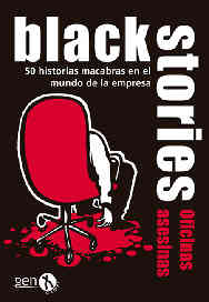 JGM BLACK STORIES: OFICINAS ASESINAS
