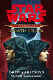 LIB STAR WARS: DARTH BANE DINASTIA DEL MAL