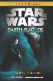 LIB STAR WARS: DARTH PLAGUEIS